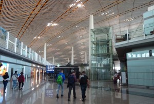 Peking Airport